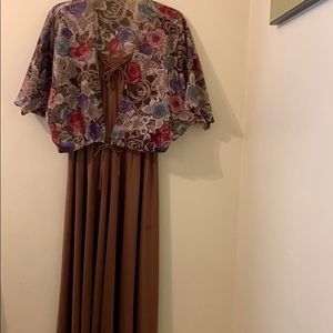 Vtge. Dress